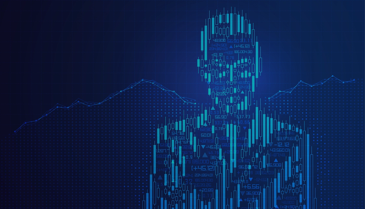 Grafica di sfondo di Credonexia